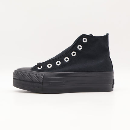 31311130 Converse All Star R Lifted Hi Black (Men's)