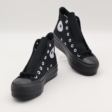 31311130 Converse All Star R Lifted Hi Black (Men's)