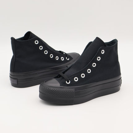 31311130 Converse All Star R Lifted Hi Black (Men's)