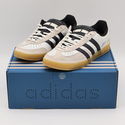 IF9735 Bad Bunny adidas Originals Gazelle Indoor Core White Core Black (Men's)