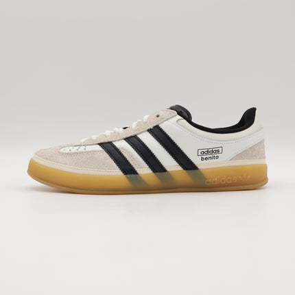 IF9735 Bad Bunny adidas Originals Gazelle Indoor Core White Core Black (Men's)