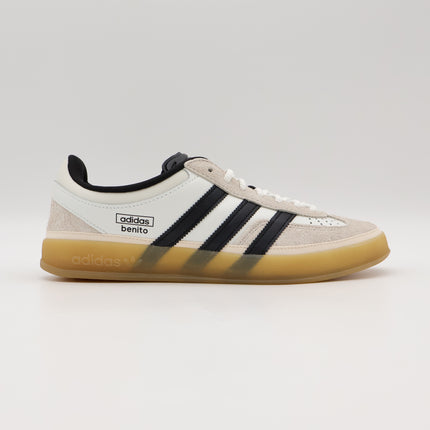 IF9735 Bad Bunny adidas Originals Gazelle Indoor Core White Core Black (Men's)