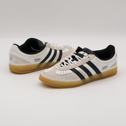 IF9735 Bad Bunny adidas Originals Gazelle Indoor Core White Core Black (Men's)