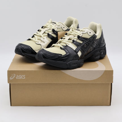 1203A475-250 Asics Gel-Nimbus 9 Vanilla Black (Men's)