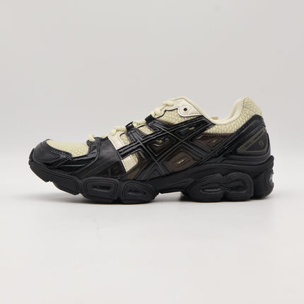 1203A475-250 Asics Gel-Nimbus 9 Vanilla Black (Men's)