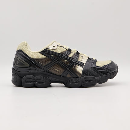 1203A475-250 Asics Gel-Nimbus 9 Vanilla Black (Men's)