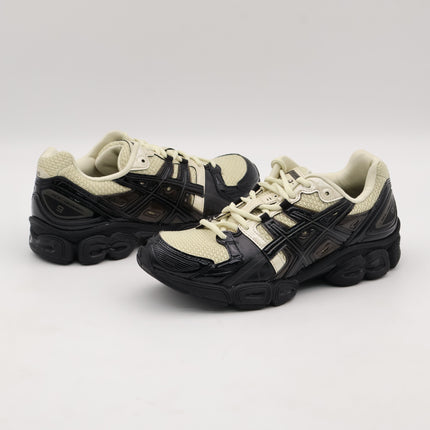 1203A475-250 Asics Gel-Nimbus 9 Vanilla Black (Men's)