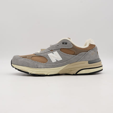 U993GG New Balance 993 Shadow Gray Driftwood (Men's)