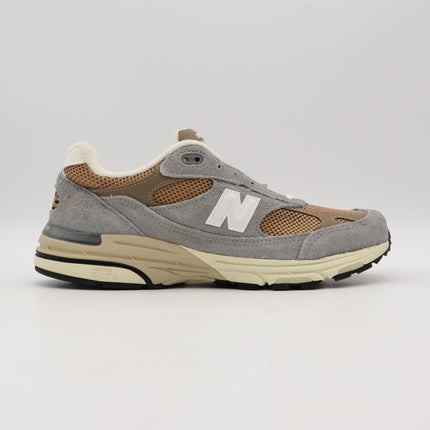 U993GG New Balance 993 Shadow Gray Driftwood (Men's)