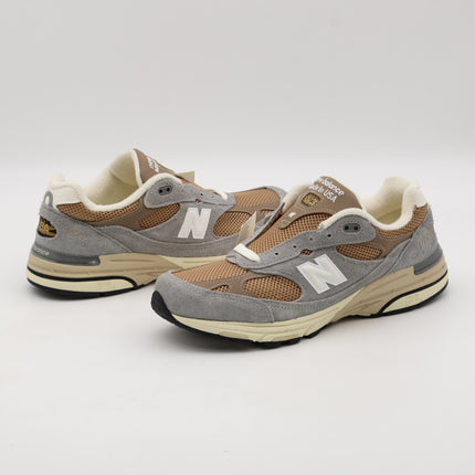 U993GG New Balance 993 Shadow Gray Driftwood (Men's)