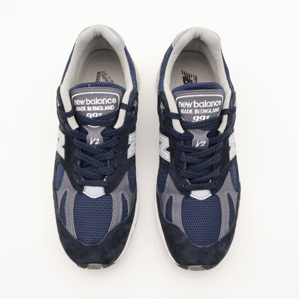 U991NV2 New Balance 991V2 Navy (Men's)