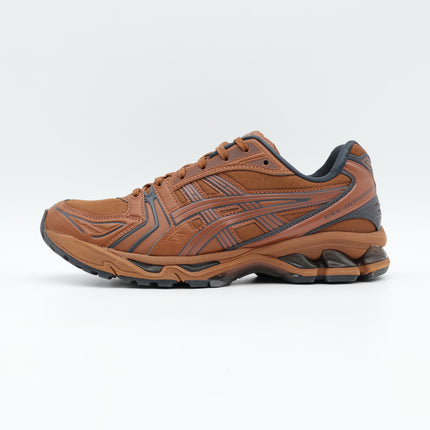 1203A412-200 Asics Gel-Kayano 14 Rusty Brown Graphite Grey (Men's)