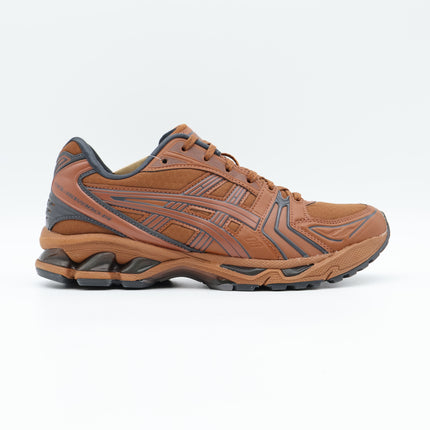 1203A412-200 Asics Gel-Kayano 14 Rusty Brown Graphite Grey (Men's)