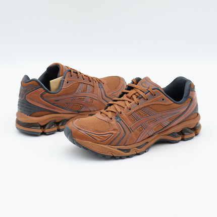 1203A412-200 Asics Gel-Kayano 14 Rusty Brown Graphite Grey (Men's)