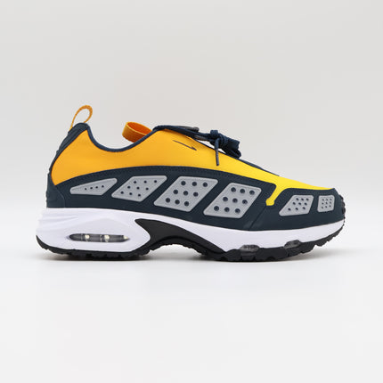 HJ8080-700 Nike Air Max SNDR Canyon Gold and Deep Ocean (Women's)