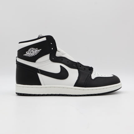 BQ4422-001 Nike Air Jordan 1 High 85 OG Black White 2023