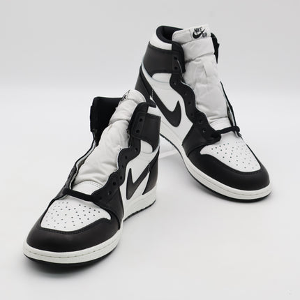 BQ4422-001 Nike Air Jordan 1 High 85 OG Black White 2023