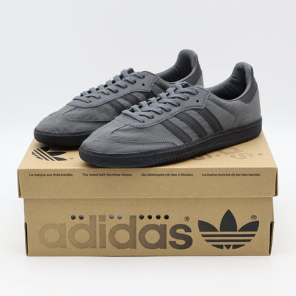 IH9993 adidas Originals Samba OG Grey Five Core Black (Men's)