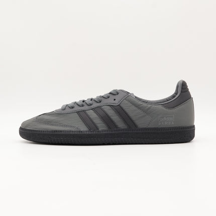 IH9993 adidas Originals Samba OG Grey Five Core Black (Men's)