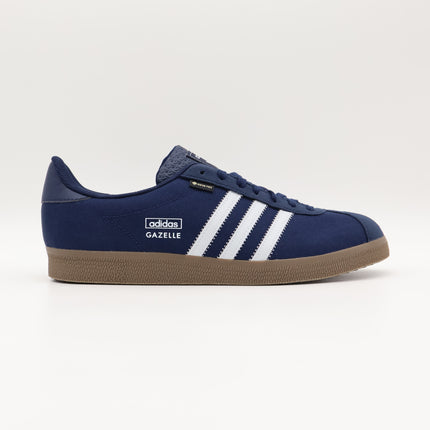 JR2729 adidas Originals Gazelle GORE-TEX College Navy Halo Blue Gum (Men's)