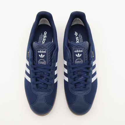 JR2729 adidas Originals Gazelle GORE-TEX College Navy Halo Blue Gum (Men's)