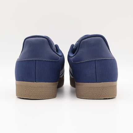 JR2729 adidas Originals Gazelle GORE-TEX College Navy Halo Blue Gum (Men's)