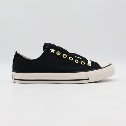 31312860 Converse All Star ST Slip OX Black (Men's)