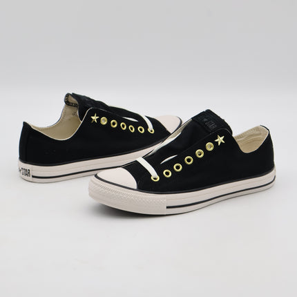 31312860 Converse All Star ST Slip OX Black (Men's)