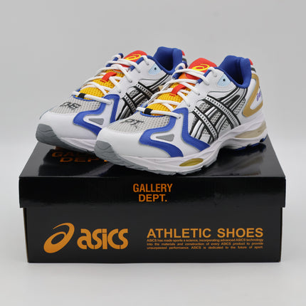 1203A693-100 Gallery Dept. Asics Gel-K1011 White Pure Silver (Men's)