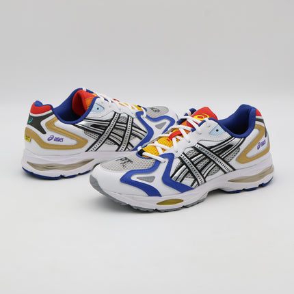 1203A693-100 Gallery Dept. Asics Gel-K1011 White Pure Silver (Men's)