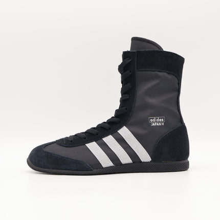 JR8118 adidas Originals Women's Japan Mid Core Black Silver Metallic (Women's)