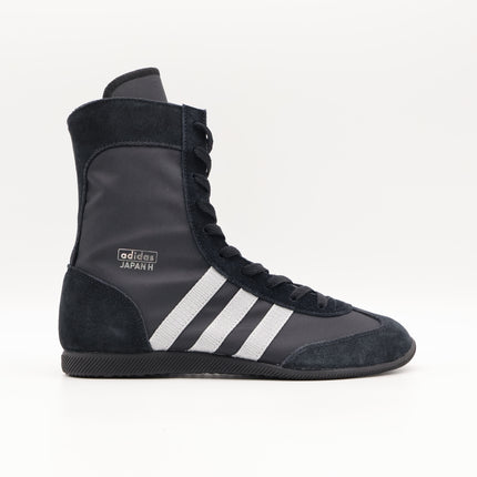 JR8118 adidas Originals Women's Japan Mid Core Black Silver Metallic (Women's)