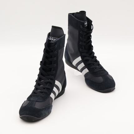 JR8118 adidas Originals Women's Japan Mid Core Black Silver Metallic (Women's)