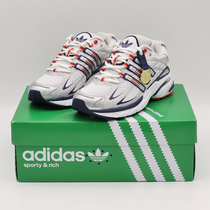 IH8336 Sporty Rich Adidas Originals Adistar Cushion White Night Indigo (Men's)