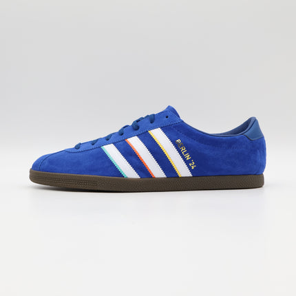 IG2108 adidas Originals Berlin 24 Blue Footwear White Dark Marine (Men's)