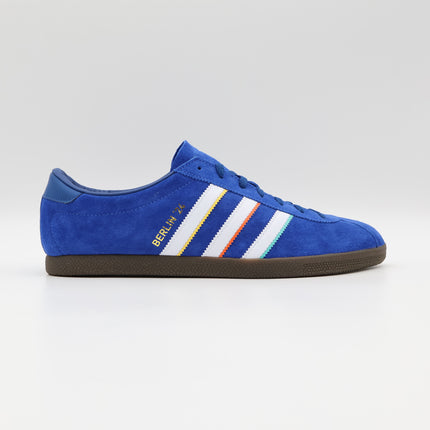 IG2108 adidas Originals Berlin 24 Blue Footwear White Dark Marine (Men's)