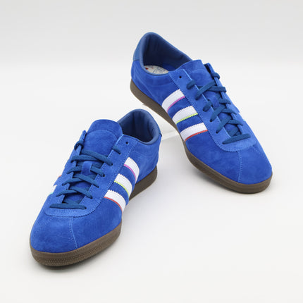 IG2108 adidas Originals Berlin 24 Blue Footwear White Dark Marine (Men's)