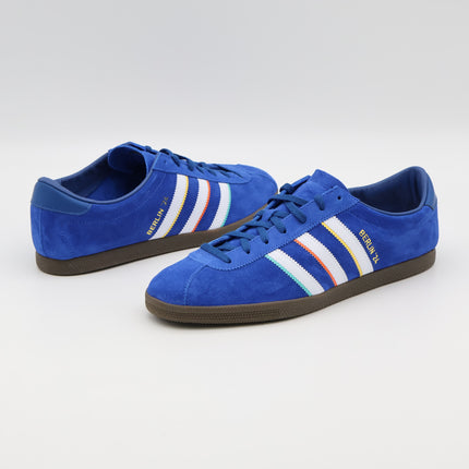 IG2108 adidas Originals Berlin 24 Blue Footwear White Dark Marine (Men's)