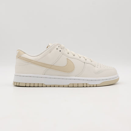 DV0831-003 Nike Dunk Low Bone Tan Phantom Sanddrift Ivory Beige White (Men's)