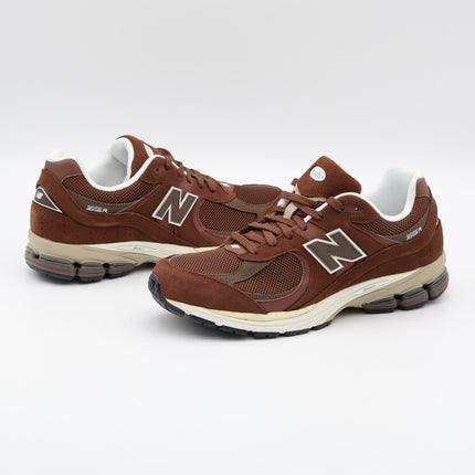 M2002RFF New Balance 2002R Brown (Men's)