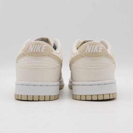 DV0831-003 Nike Dunk Low Bone Tan Phantom Sanddrift Ivory Beige White (Men's)