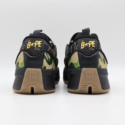 JH6358 A BATHING APE adidas Dame 9 Core Black (Men's)