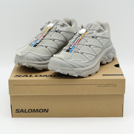 L47444800 Salomon XT-6 Ghost Gray (Men's)