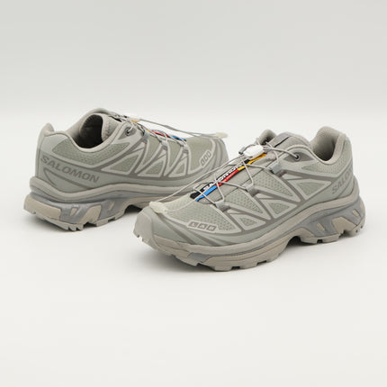 L47444800 Salomon XT-6 Ghost Gray (Men's)