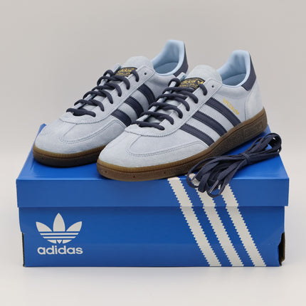 JR2650 adidas Originals Handball Spezial Clear Sky Shadow Navy Gum (Men's)