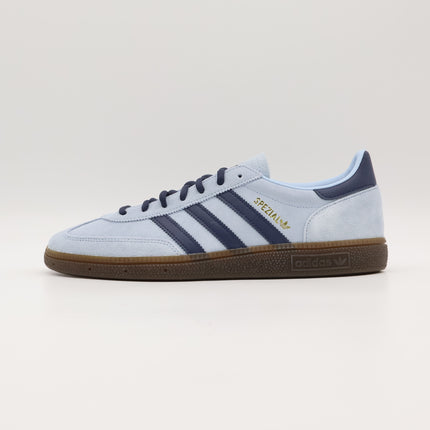 JR2650 adidas Originals Handball Spezial Clear Sky Shadow Navy Gum (Men's)