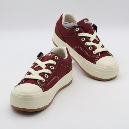 31313191 Converse All Star Boarderstar OX Dark Cherry (Men's)