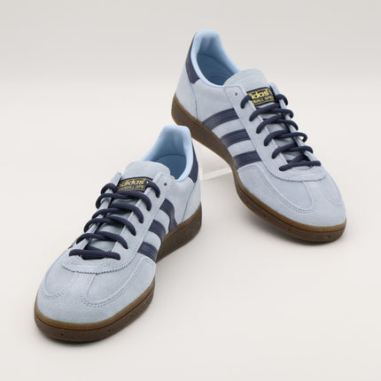 JR2650 adidas Originals Handball Spezial Clear Sky Shadow Navy Gum (Men's)