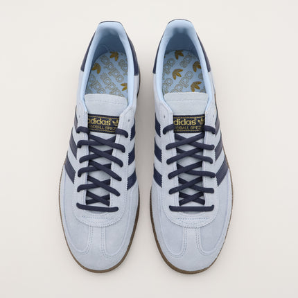 JR2650 adidas Originals Handball Spezial Clear Sky Shadow Navy Gum (Men's)