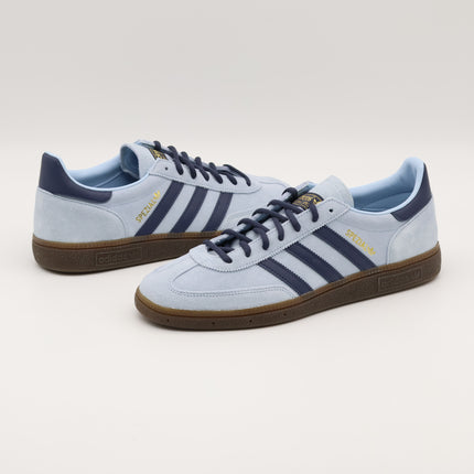 JR2650 adidas Originals Handball Spezial Clear Sky Shadow Navy Gum (Men's)